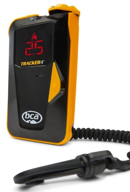 Backcountry Access Tracker4 Avalanche Transceiver recalled due to